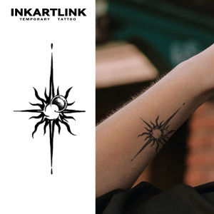 Starlight Temporary TattooLasts To 15 Days New Technology Magic Waterproof Semi Permanent Sticker.