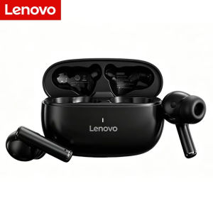 Lenovo | Tai Nghe Bluetooth Không Dây Thực Sự Lenovo TA210 Điều Khiển Bằng Cảm Ứng Có Độ Trễ Thấp Chống Ồn Chủ Động Chống Nước Thoải Mái Khi Đeo Có Mic