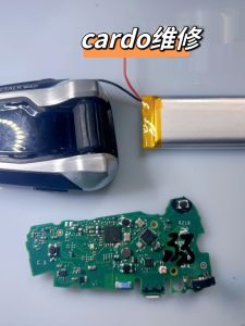 Cardo Repair Battery Charging Port Mainboard Water Damage Fall Phone DMC Not Powering on Unable to Upgrade Card Degree Beans