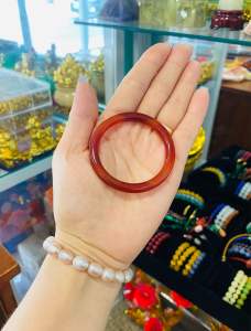 Lắc tay NGỌC THUỶ TẢO cho bé ni 34-46