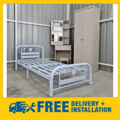Student Bedroom Furniture/Set bilik tidur untuk single