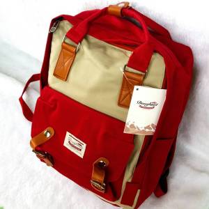 Tas Ransel Wanita: Pilihan Terbaik untuk Kerja dan Sekolah