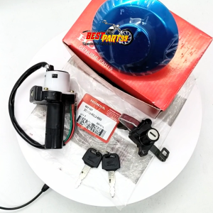 Kunci kontak honda TIGER NEW KCJ-660 berkualitas original asli ori dan presisi dijamin awet