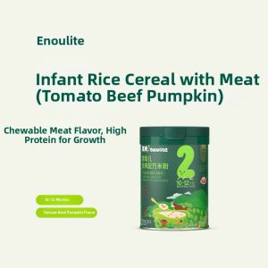 Engnice | Iron-Fortified Baby Rice Cereal
