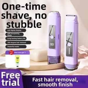 KONKA | Private Safe Electric Shaver for Women