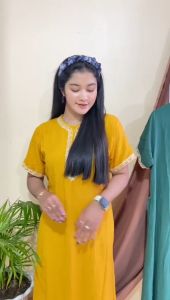 DASTER TERBARU BAHAN TWILL PAKAIAN WANITA BAJU TIDUR SANTAI ATAU DASTER IBU HAMIL