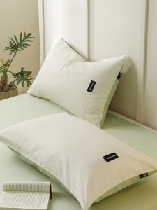 Áo Chăn Gối Cotton Nguyên Chất Đơn Giản Sang Trọng Thoải Mái Thoáng Khí Dễ Giặt Dùng Cho Mọi Mùa Dùng Cho Một Người Chất Liệu Cotton Nguyên Chất