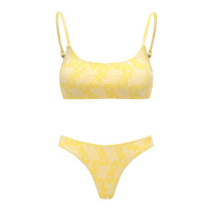 YUKARI SWIM | Push-up Triangle Bikini