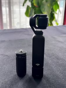 MINIFOCUS | Chân Máy Mini Để Bàn Minifocus Dành Cho DJI OSMO Pocket 4/3/2 Tay Cầm Cầm Tay Di Động Giá Đỡ Nhỏ Để Bàn Cho Camera Hành Động & Điện Thoại Thông Minh