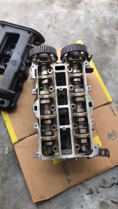 Proton Saga BLM/FL 1.3 campro complete engine cylinder head original (Second Hand)