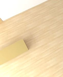 Central Aircond Wind Guide Fan 360° Rotating Blade Cassette Aircon Guide Fan Fast Cooling (V)