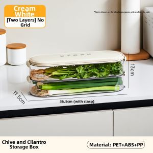 Freshness Preservation Food Storage Box