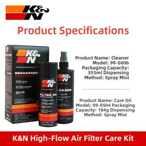 MOCRS | KN Air Filter Cleaning & Care Kit