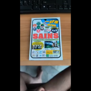 Sains Revisi Mobil Tingkatan 4&5 KSSM & SPM sekolah menengah