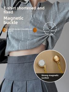 Summer Adjustable Magnetic Fixation Clips