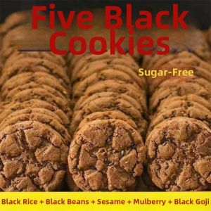 No-Sugar Xylitol Nutritious Breakfast Biscuit