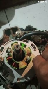 MAHNIT YZ PNP FIZ R: Spesifikasi & Pengapian FIZ R YZ