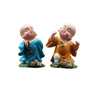 KVS | Car Dashboard Decorative Statue