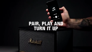 Marshall Acton II Super Bluetooth Speaker Waterproof 100% Original M18 Portable Speaker Anti Air Laptop Bass