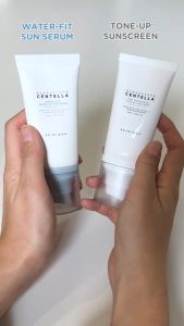 SKIN1004 MADAGASCAR Centella Tone Brightening Tone-Up Sunscreen SPF50 PA++++