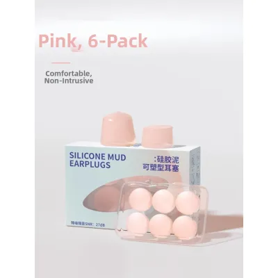 Waterproof Swim Earplugs
