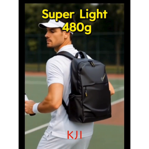 KJI Mens & Womens Backpack | Super Light • Anti-theft • Waterproof • Name Customizable Premium+branded waterproof material