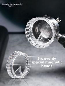MONGDIO | Dust-Proof Coffee Doser Ring 51/58mm