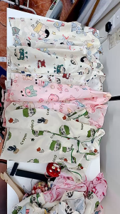 Bộ ngủ Pjama bộ ngủ mặc ở nhà cho Nữ xinh xắn nhiều hình dễ thương hot trend mẫu mới