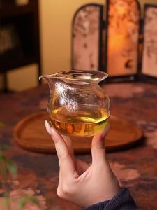 SHUANGYU | Phân Phối Trà Ly Đơn Từ Kính Borosilicate Cao