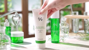 Dr.Ceuracle Tea Tree Purifine 30 Cleansing Foam 150ml