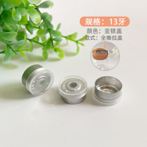 Nắp Lọ Thủy Tinh Mỹ Phẩm Bằng Nhựa Và Nhôm 20mm 13 Răng Nắp Lọ Thủy Tinh Dùng Một Lần Nắp Lọ Nước Hoa Nắp Lọ Nước Hoa Dùng Một Lần