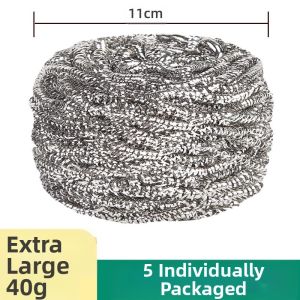 HENGSHU | Stainless Steel No Fraying Decontaminating Cleaning Ball