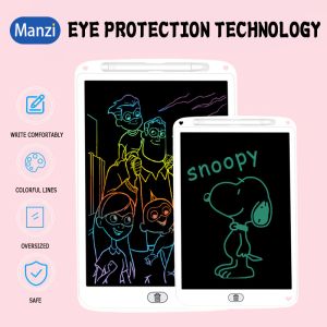 13\" LCD Writing Tablet For Kids Children /Drawing Board Education Smart Lcd Writing Tablet Erasable Drawing Pad