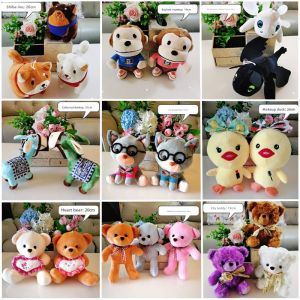 Wedding and Corporate Event Interactive Plush Toy