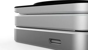 3 In 1 Foldable Magnetic Wireless Charger Stand For iPhone 15 14 13 12 Pro/Max/Plus AirPods 3/2 Station Dock Fast Charger Holder