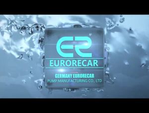 EURORECAR 220V Electric Jet Booster Water Pump 370W 0.5HP Peripheral Peripheral Self-Priming Shallow Well Booster Pump