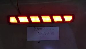 Daihatsu Luxio 2014 Reflektor Lampu LED Bemper