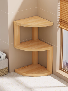 Corner Plant Stand Shelving Unit