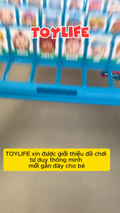 Đồ chơi đoán xem tôi là ai thông minh cho bé đoán nhân vật who is this trò chơi đoán tôi là ai TOYLIFE