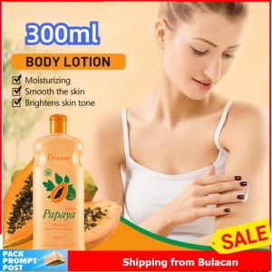300ml Body Lotion Effective Permanent Whitening Anti-Wrinkle Anti Aging Body Lotion for Body Care