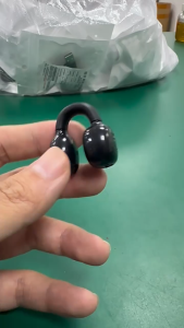 SEA JJT Âm Thanh Berlin Âm Thanh Tai Nghe Bluetooth Không Dây Kẹp Tai Mở Xương Dẫn Chuyển Động Giảm Tiếng Ồn Siêu Bền