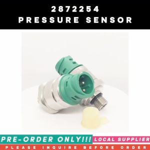 2872254 5594377 PRESSURE SENSOR 3408556 3160404 [PRE-ORDER/LOCAL SUPPLIER WARRANTY] CUMMINS ENGINE K50