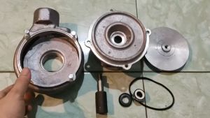 Bộ sên lắp máy bơm hút giếng-PT