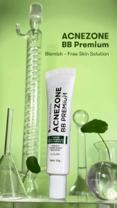 MS GLOW WHITE BB PREMIUM & ACNEZONE BB PRIMUIM: Solusi Jerawat yang Efektif