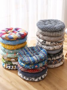 Defasilk | Round Soft Cushion