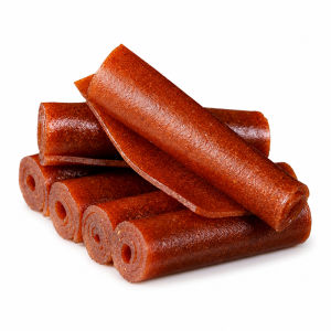 WENXIANGZAN | No Additive No Sugar Substitute Healthy Snack Hawthorn Roll