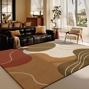 MIMARIJI | Easy Clean Waterproof Stain Resistant Rug