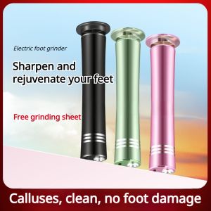 Pedicure electric foot grinder foot peeling care electric pedicure callus scraper foot scrubber