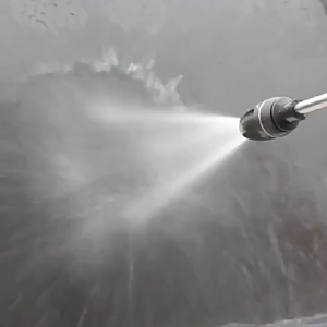 JULO Paket Komplit Semprotan Selang Serat Benang Nozzle Semprotan Air Tekanan Tinggi Dengan Tabung Sabun Bisa Buat Semua Ukuran Kran - Paket Semprotan Cuci Mobil Cuci Motor Siram Tanaman Universal Selang Bagus Bisa Untuk semua Ukuran Kran