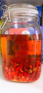 Nước cốt rượu ớt | Phòng chống đông máu suy tim suy phổi | Q Healthy